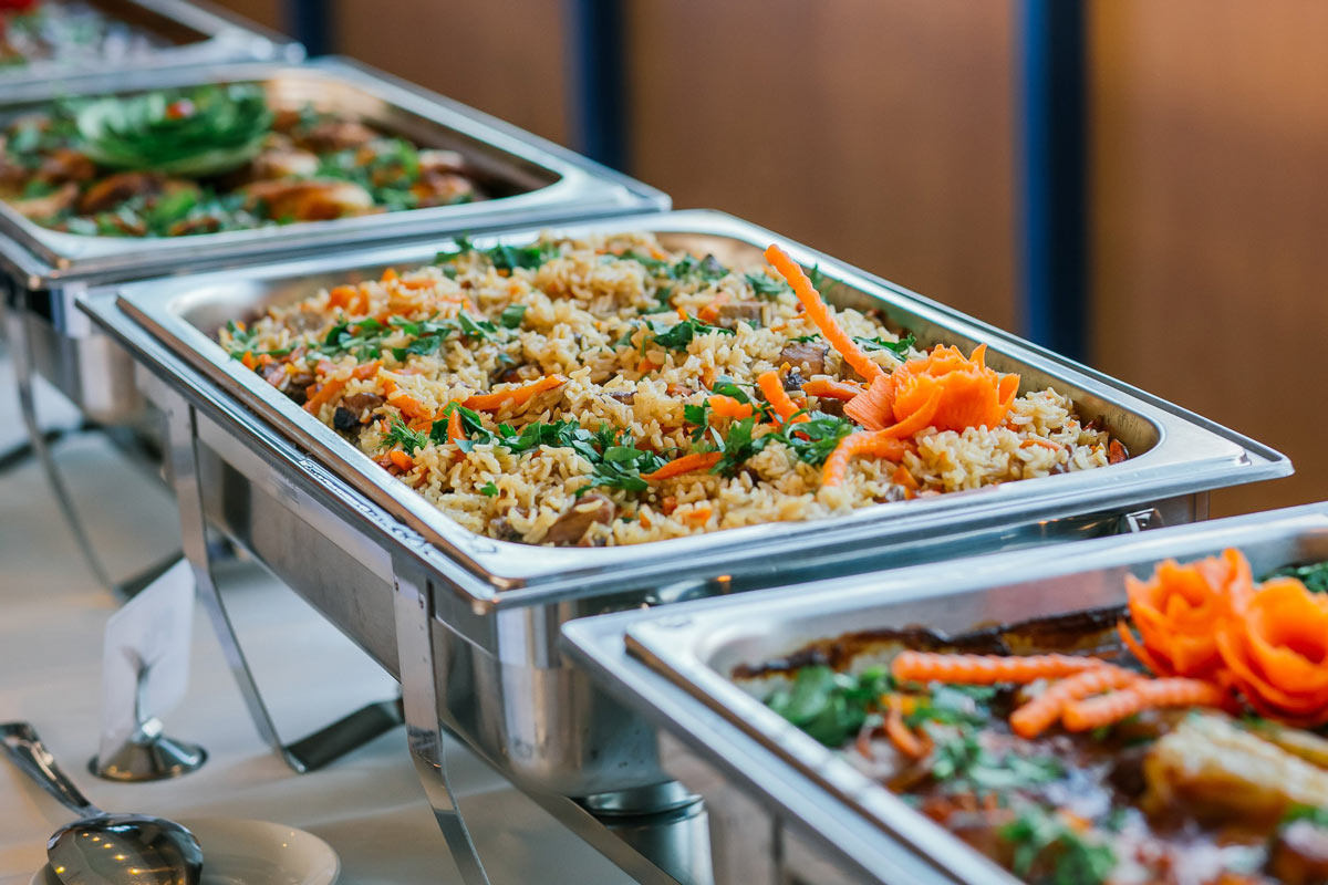 Industrial Catering